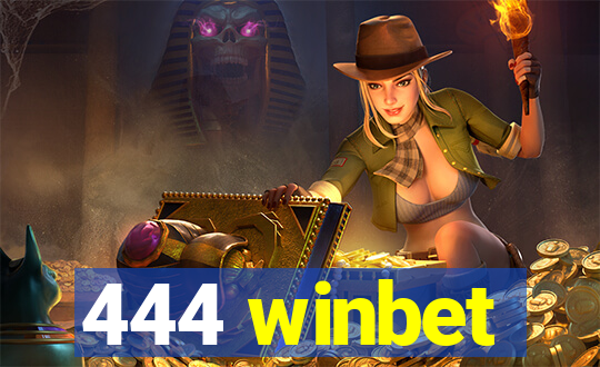 444 winbet